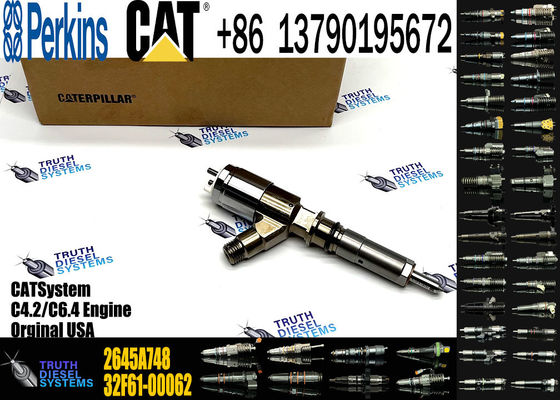diesel fuel injector 2645A748  32F61-00062 32F61-00014 32F61-00022 32F61-00012 32F61-00013