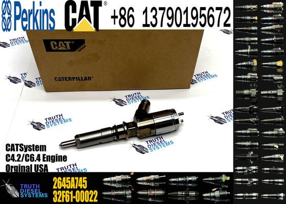 fuel injector CAT  32F61-00014 32F61-00022 32F61-00012 32F61-00013 2645A748 320-0670 2645A745