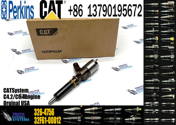 High Quality Diesel Fuel Injector 326-4756  32F61-00014 32F61-00022 32F61-00012 32F61-00013 2645A748 320-0670 2645A745