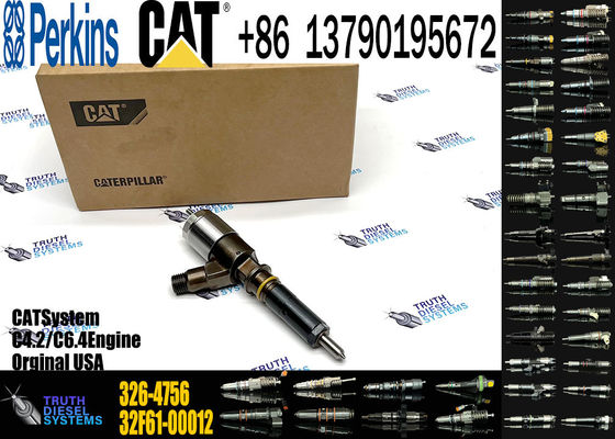 High Quality Diesel Fuel Injector 326-4756  32F61-00014 32F61-00022 32F61-00012 32F61-00013 2645A748 320-0670 2645A745