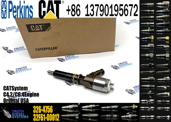 High Quality Diesel Fuel Injector 326-4756  32F61-00014 32F61-00022 32F61-00012 32F61-00013 2645A748 320-0670 2645A745