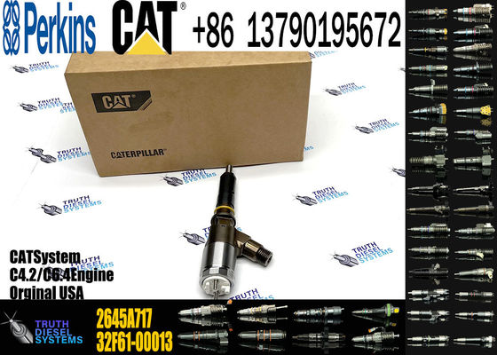 engine fuel injector 2645A717  32F61-00022 32F61-00012 32F61-00013 2645A748 320-0670 2645A745