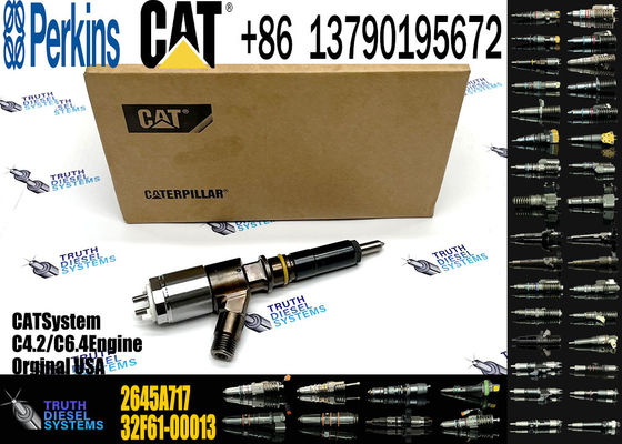 engine fuel injector 2645A717  32F61-00022 32F61-00012 32F61-00013 2645A748 320-0670 2645A745