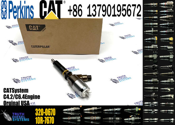 Fuel Injector Assembly  C6.4.C4.2  32F61-00014 32F61-00022 32F61-00012 32F61-00013 2645A748 320-0670