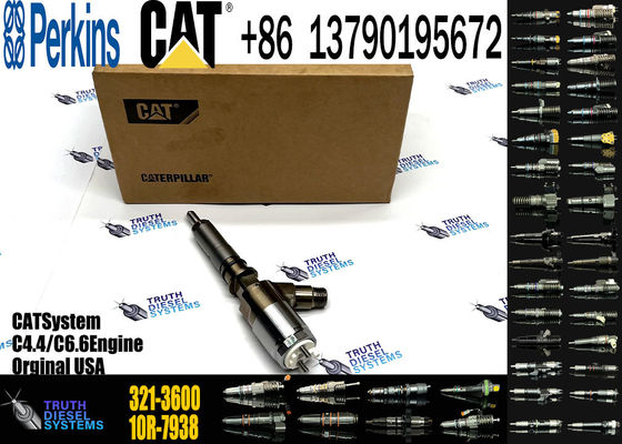 Common Rail Diesel Injector Assembly 321-3600  10R-7673 10R-7676 2645A734 10R-7674 10R-7668 10R-7938 10R-7939
