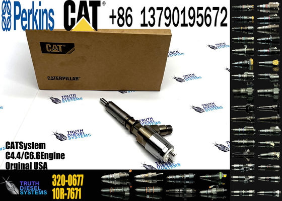 injector for caterpillar c6.6 engines 320-0677  292-3780 306-9380 306-9390 310-9067 2645A751 320-0655