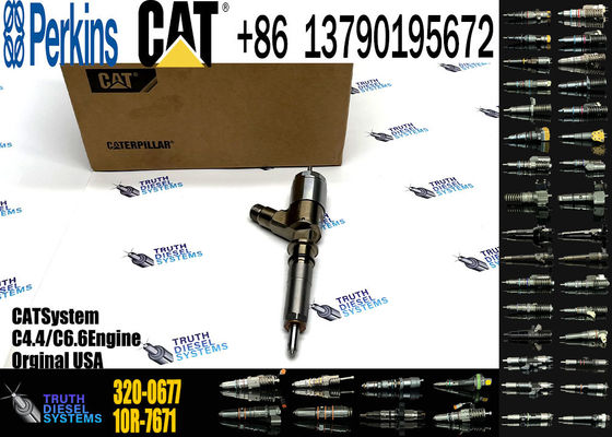 injector for caterpillar c6.6 engines 320-0677  292-3780 306-9380 306-9390 310-9067 2645A751 320-0655