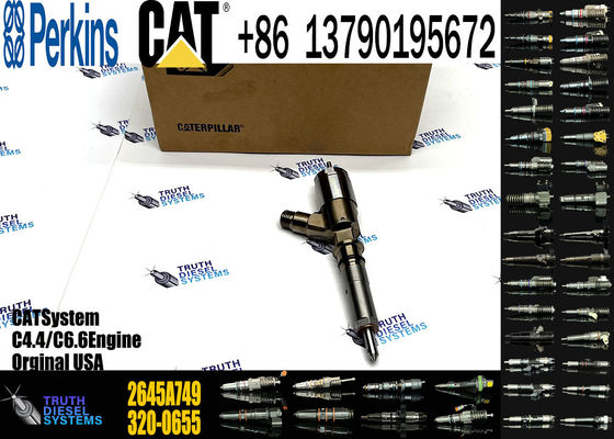 CAT Diesel engine fuel injector  2645A749  10R-7673 10R-7676 2645A734 10R-7674 10R-7668 10R-7938 10R-7939 321-0990