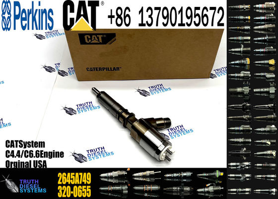 CAT Diesel engine fuel injector  2645A749  10R-7673 10R-7676 2645A734 10R-7674 10R-7668 10R-7938 10R-7939 321-0990