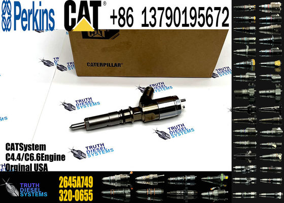 CAT Diesel engine fuel injector  2645A749  10R-7673 10R-7676 2645A734 10R-7674 10R-7668 10R-7938 10R-7939 321-0990