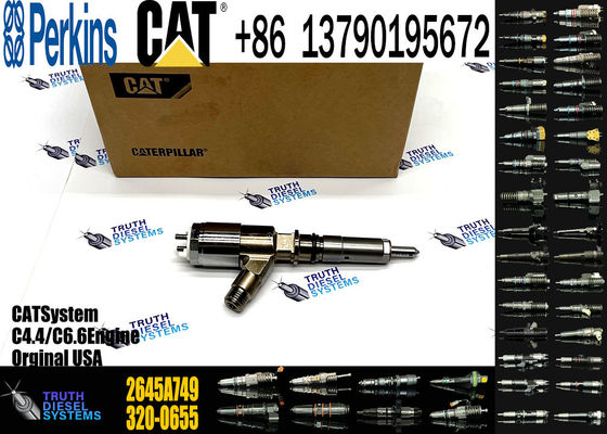 CAT Diesel engine fuel injector  2645A749  10R-7673 10R-7676 2645A734 10R-7674 10R-7668 10R-7938 10R-7939 321-0990