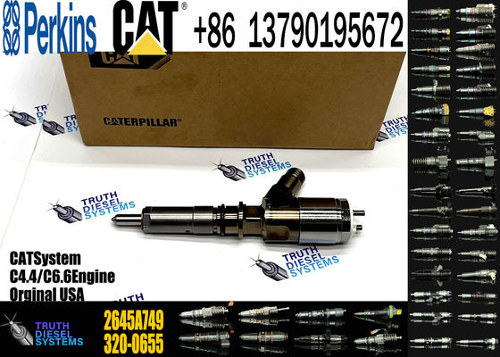 CAT Diesel engine fuel injector  2645A749  10R-7673 10R-7676 2645A734 10R-7674 10R-7668 10R-7938 10R-7939 321-0990