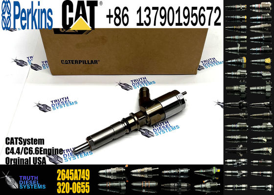 CAT Diesel engine fuel injector  2645A749  10R-7673 10R-7676 2645A734 10R-7674 10R-7668 10R-7938 10R-7939 321-0990