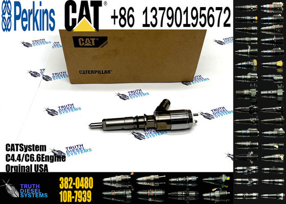 Diesel Common Rail Injector 382-0480  321-3600 320-0677 320-0690 320-0680 2645A709 10R-7668 10R-7938