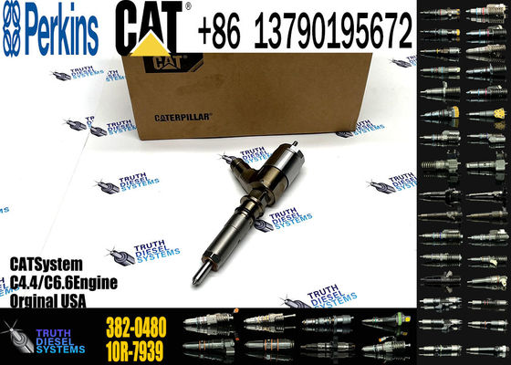 Diesel Common Rail Injector 382-0480  321-3600 320-0677 320-0690 320-0680 2645A709 10R-7668 10R-7938