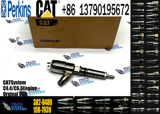 Diesel Common Rail Injector 382-0480  321-3600 320-0677 320-0690 320-0680 2645A709 10R-7668 10R-7938