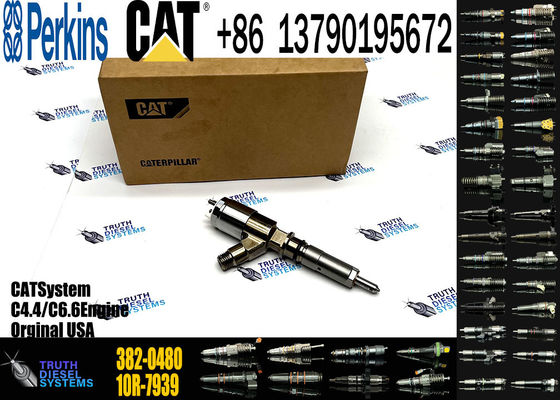 Diesel Common Rail Injector 382-0480  321-3600 320-0677 320-0690 320-0680 2645A709 10R-7668 10R-7938