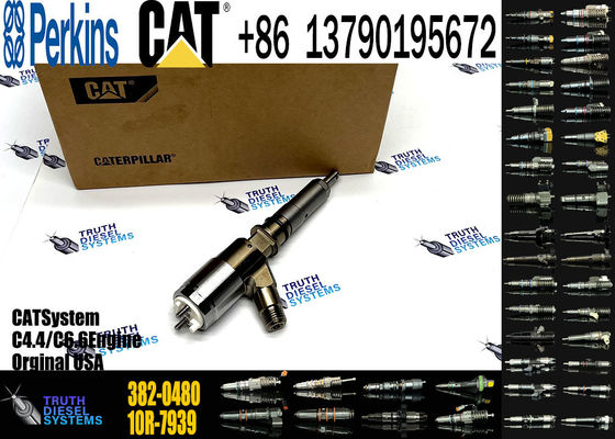 Diesel Common Rail Injector 382-0480  321-3600 320-0677 320-0690 320-0680 2645A709 10R-7668 10R-7938