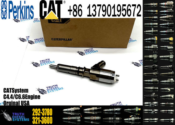 CAI Diesel EngineC4.4 C6.6  Fuel Injector  2645A709 295-9130 382-0480 282-0490 292-3780 306-9380 306-9390