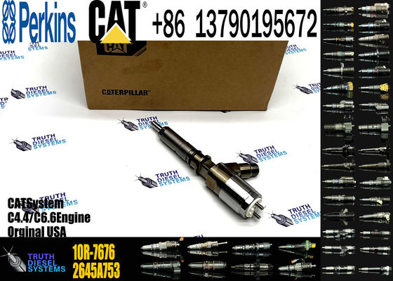 fuel injector CAT 10R-7676  2645A753 2645A746 2645A749 2645A747 10R-7671 10R-7672