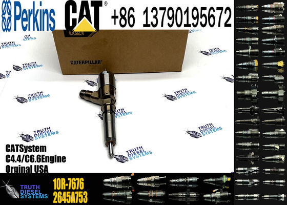 fuel injector CAT 10R-7676  2645A753 2645A746 2645A749 2645A747 10R-7671 10R-7672