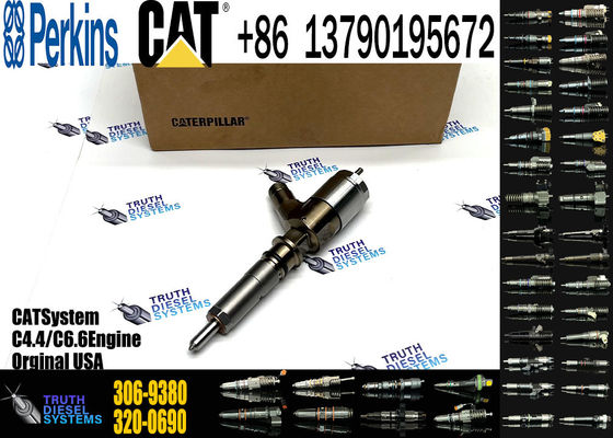 diesel engine parts Common rail injector 306-9380  320-0677 320-0690 320-0680 2645A709 295-9130 382-0480 282-0490