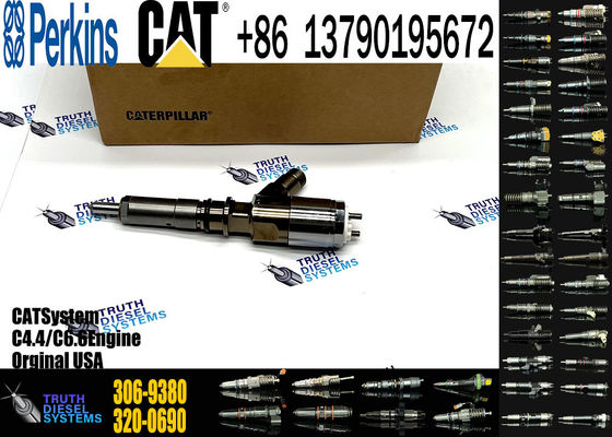 diesel engine parts Common rail injector 306-9380  320-0677 320-0690 320-0680 2645A709 295-9130 382-0480 282-0490
