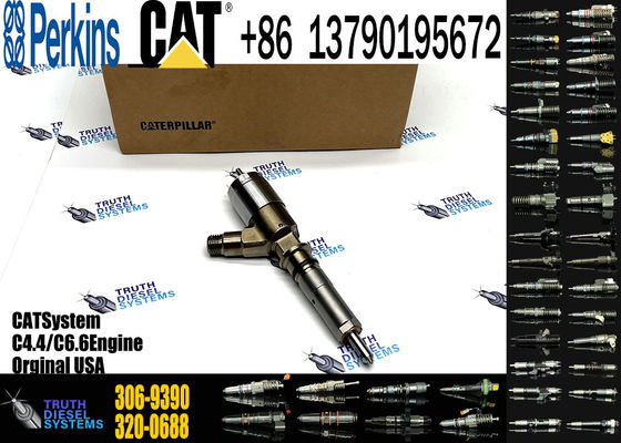 High Quality Diesel Fuel Injector 306-9390  320-0690 320-0680 2645A709 295-9130 382-0480 282-0490
