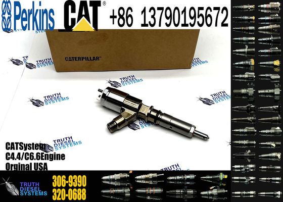 High Quality Diesel Fuel Injector 306-9390  320-0690 320-0680 2645A709 295-9130 382-0480 282-0490
