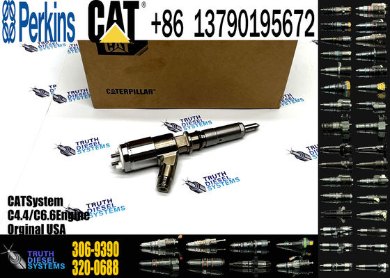 High Quality Diesel Fuel Injector 306-9390  320-0690 320-0680 2645A709 295-9130 382-0480 282-0490