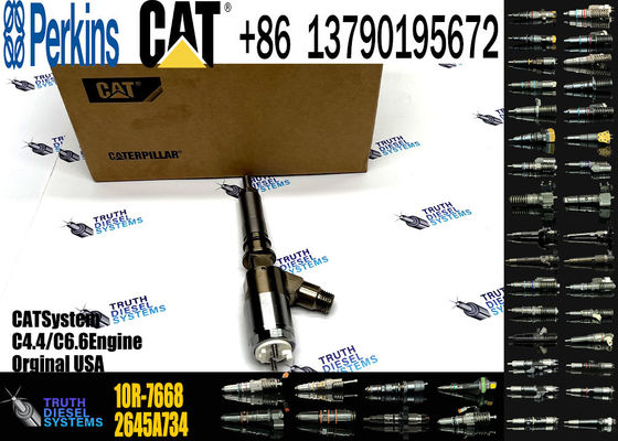 CAT Diesel engine fuel injector 10R-7668  320-0677 320-0690 320-0680 2645A709 295-9130 382-0480 282-0490