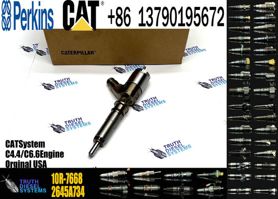 CAT Diesel engine fuel injector 10R-7668  320-0677 320-0690 320-0680 2645A709 295-9130 382-0480 282-0490