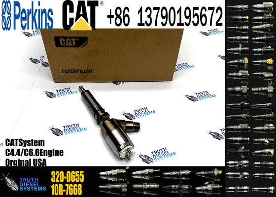 fuel injector CAT  320-0655  320-0690 320-0680 2645A709 295-9130 382-0480 282-0490