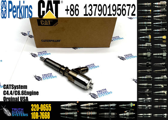 fuel injector CAT  320-0655  320-0690 320-0680 2645A709 295-9130 382-0480 282-0490