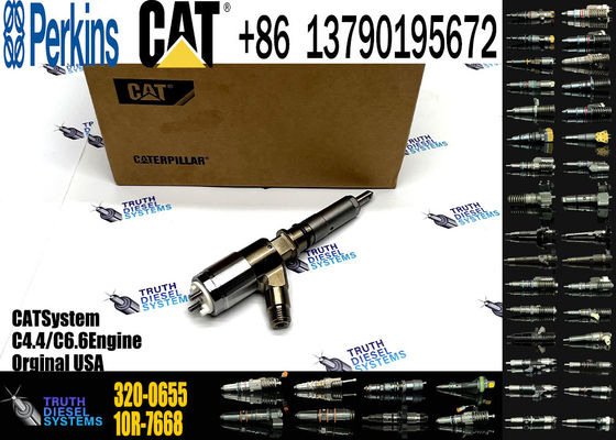fuel injector CAT  320-0655  320-0690 320-0680 2645A709 295-9130 382-0480 282-0490