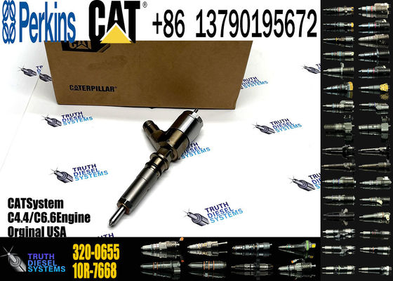fuel injector CAT  320-0655  320-0690 320-0680 2645A709 295-9130 382-0480 282-0490