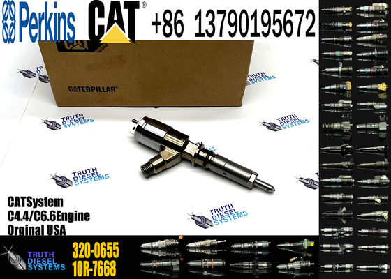 fuel injector CAT  320-0655  320-0690 320-0680 2645A709 295-9130 382-0480 282-0490