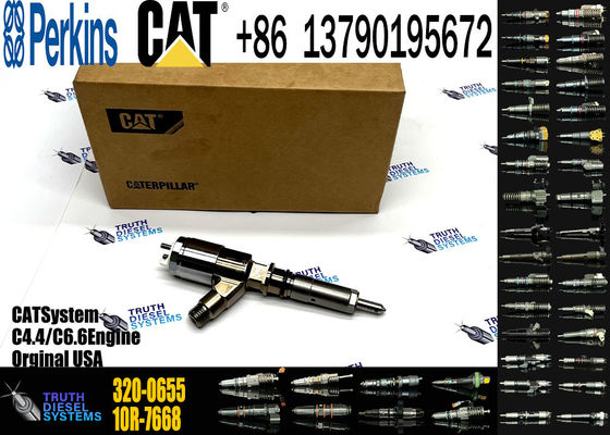 fuel injector CAT  320-0655  320-0690 320-0680 2645A709 295-9130 382-0480 282-0490