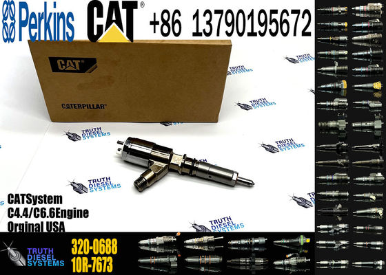 Common Rail Injector Assy  282-0490 292-3780 306-9380 306-9390 310-9067 2645A751 320-0655 320-0688
