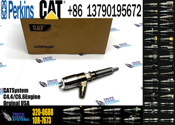 Common Rail Injector Assy  282-0490 292-3780 306-9380 306-9390 310-9067 2645A751 320-0655 320-0688
