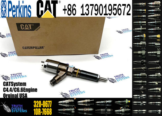 CAT Diesel engine fuel injector 320-0677  282-0490 292-3780 306-9380 306-9390 310-9067 2645A751