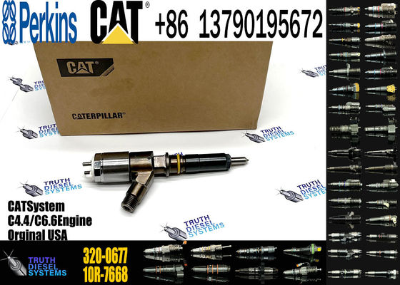 CAT Diesel engine fuel injector 320-0677  282-0490 292-3780 306-9380 306-9390 310-9067 2645A751