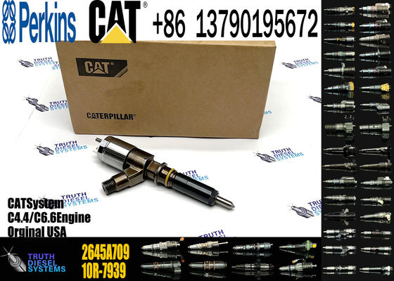 diesel engine parts Common rail injector 2645A709  382-0480 282-0490 292-3780 306-9380 306-9390 310-9067