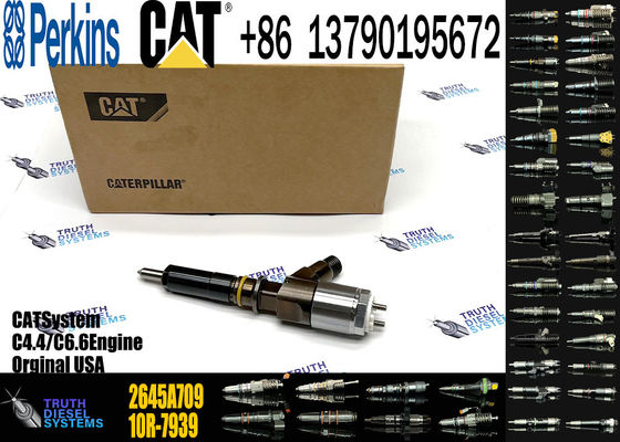 diesel engine parts Common rail injector 2645A709  382-0480 282-0490 292-3780 306-9380 306-9390 310-9067