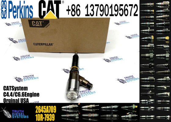 diesel engine parts Common rail injector 2645A709  382-0480 282-0490 292-3780 306-9380 306-9390 310-9067