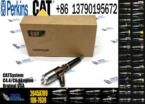 diesel engine parts Common rail injector 2645A709  382-0480 282-0490 292-3780 306-9380 306-9390 310-9067