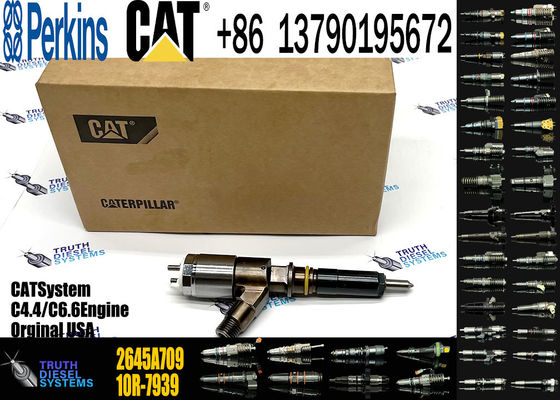 diesel engine parts Common rail injector 2645A709  382-0480 282-0490 292-3780 306-9380 306-9390 310-9067
