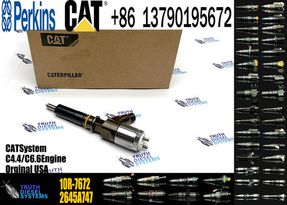 engine injector  10R-7672 2645A718 10R-7673 10R-7676 2645A734 10R-7674 10R-7668 10R-7938