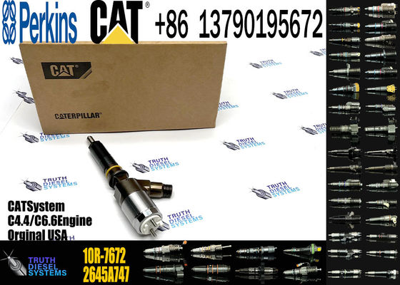 engine injector  10R-7672 2645A718 10R-7673 10R-7676 2645A734 10R-7674 10R-7668 10R-7938