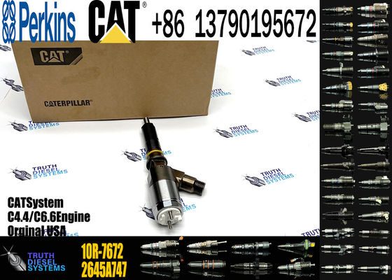 engine injector  10R-7672 2645A718 10R-7673 10R-7676 2645A734 10R-7674 10R-7668 10R-7938